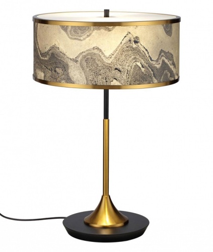 Настольная лампа декоративная Odeon Light Bergi 5064/2T в Бородино фото 3