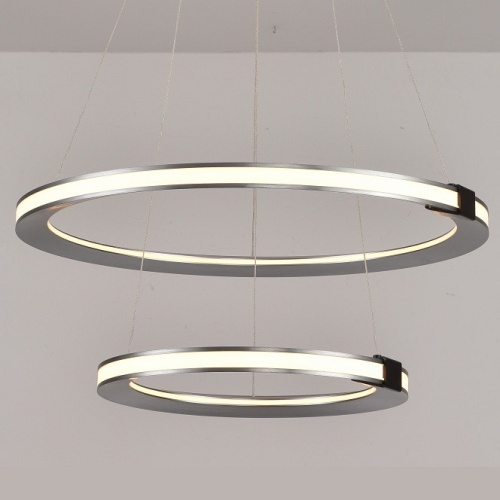 Подвесной светильник iLedex Vision 9225-6+4SD GR+BK в Нижнем Новгороде