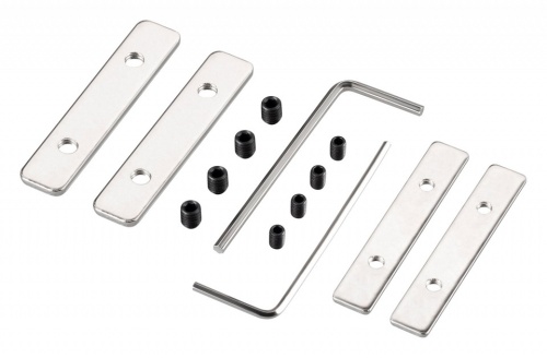 Набор креплений для профиля регулируемый Arlight LINE-6070 046861 в Нижнем Новгороде