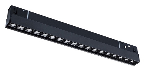 Накладной светильник Arte Lamp Linea A4665PL-1BK в Нижнем Новгороде