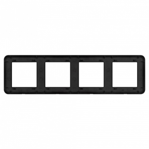 Рамка на 4 поста Arlight VERSA 045189 в Нижнем Новгороде фото 2