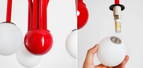 Люстра на штанге Imperiumloft  148177-22 в Нижнем Новгороде фото 2