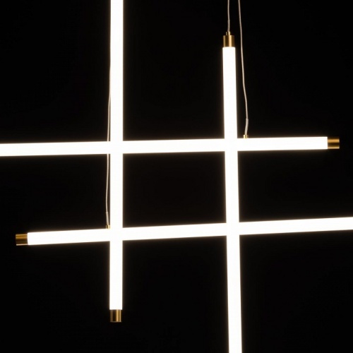 Подвесная люстра DeMarkt Ральф 675015704 в Нижнем Новгороде фото 2