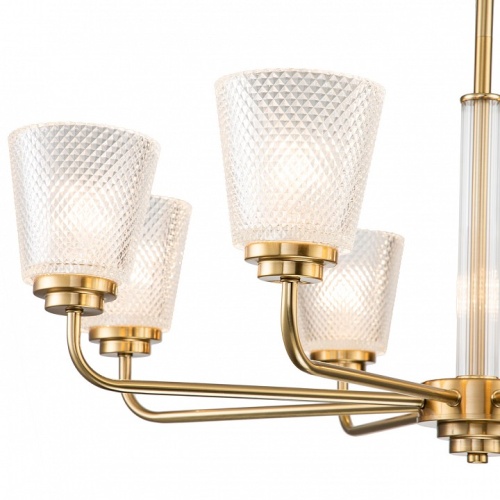 Люстра на штанге Escada Noble 685/8PL в Нижнем Новгороде фото 3