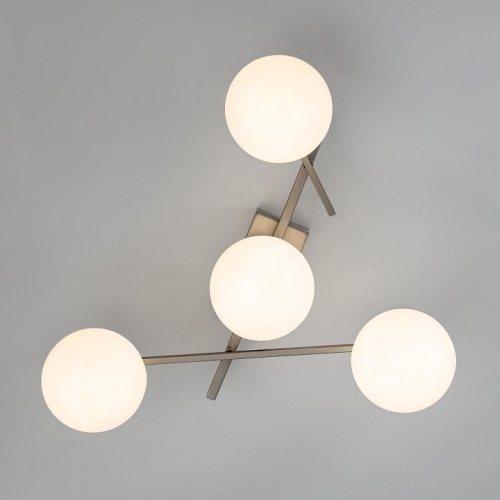 Потолочная люстра Citilux Dorsy CL223141 в Нижнем Новгороде фото 7