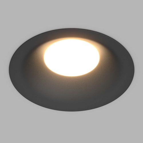 Светильник MS-BLIZZARD-BUILT-R215-20W Warm3000 (BK, 100 deg, 230V) (Arlight, IP20 Металл, 3 года) в Пущино фото 2