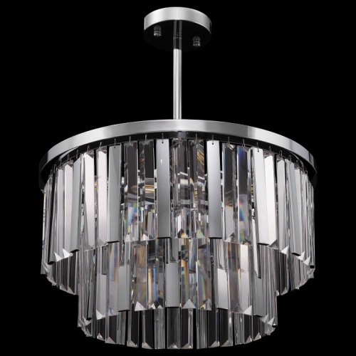 Люстра на штанге Freya Viviane FR11001PL-08CH в Нижнем Новгороде фото 4