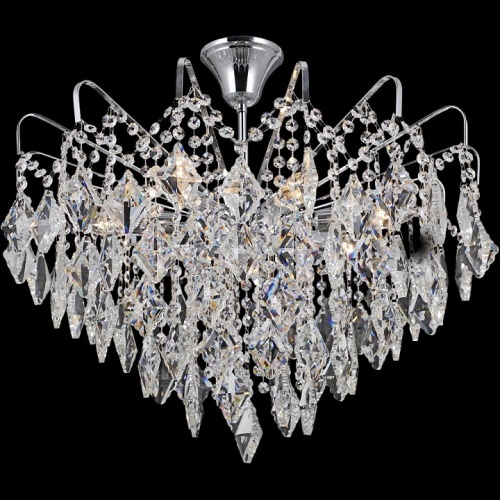 Люстра на штанге ILLUMICO  IL3352-7CSQ-39 CR в Нижнем Новгороде фото 3