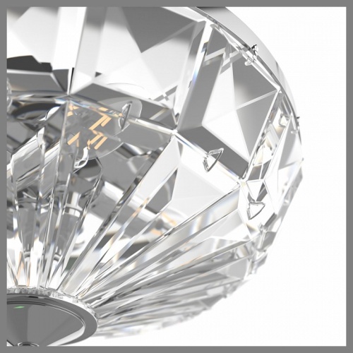 Накладной светильник Maytoni Facet MOD094CL-04CH в Нижнем Новгороде фото 3