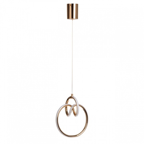 Подвесной светильник DeMarkt Аурих 27 108010701 в Нижнем Новгороде фото 10