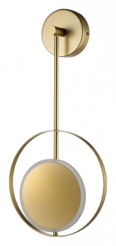 Бра Escada Hypnosis 10206/SG LED Gold в Ревде