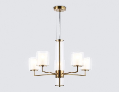 Подвесная люстра Ambrella Light LH LH56011 в Нижнем Новгороде фото 9