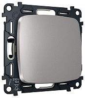 Выключатель самовозвратный одноклавишный без рамки Ambrella Volt MO MO501050 в Нижнем Новгороде