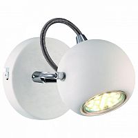 Спот Arte Lamp Spia A9128AP-1WH в Нижнем Новгороде