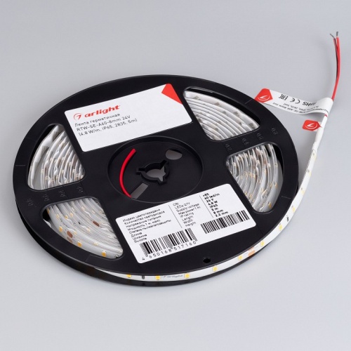 Лента светодиодная Arlight RTW-SE-A60-8mm 055407 в Нижнем Новгороде фото 2