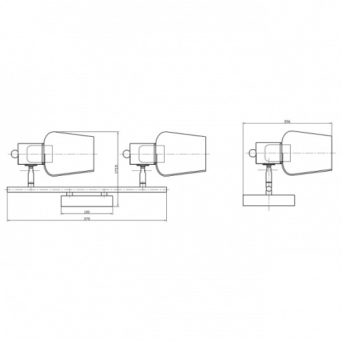 Спот Escada Woody 691/2A в Нижнем Новгороде фото 3