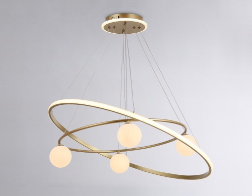 Подвесная люстра Ambrella Light FL FL66328 в Нижнем Новгороде фото 2