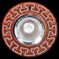 Встраиваемый светильник  06062-9.0-001YES MR16 CF/SV в Нижнем Новгороде