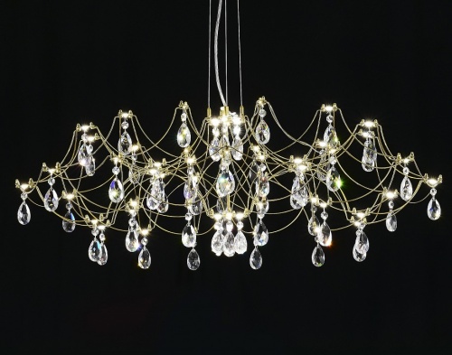 Подвесная люстра MyFar Ersilia MR2663-60P-50AD в Нижнем Новгороде