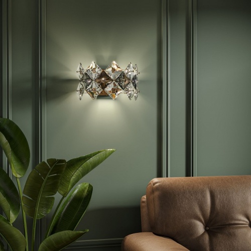 Накладной светильник Bogate's Rubis 371/3 в Нижнем Новгороде фото 4