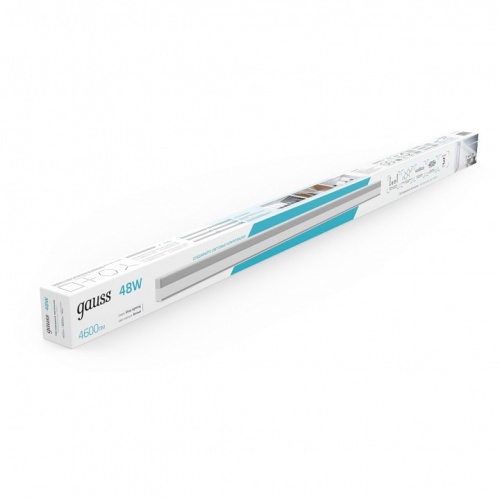 Модульный светильник Gauss Shop Lighting 883525248 в Нижнем Новгороде фото 3