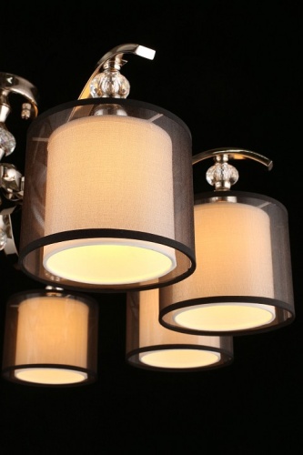 Люстра на штанге Aployt Floret APL.703.17.08 в Нижнем Новгороде фото 2