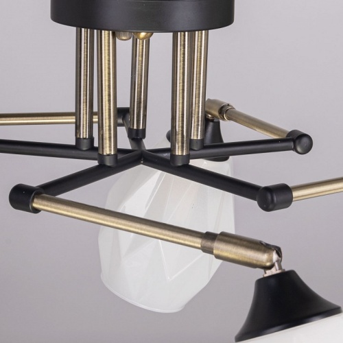 Потолочная люстра De City Акцент 680012105 в Нижнем Новгороде фото 4