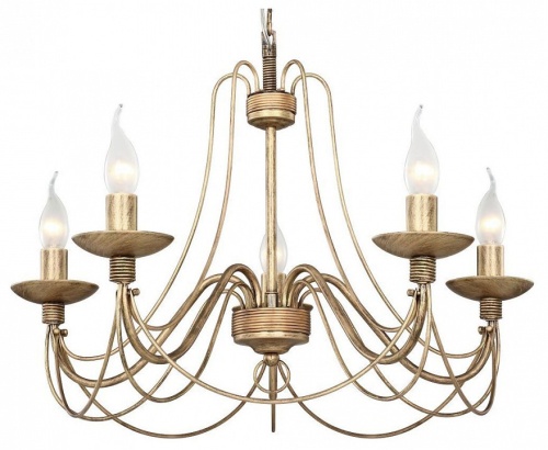 Подвесная люстра F-promo Chateau 2163-5P в Нижнем Новгороде