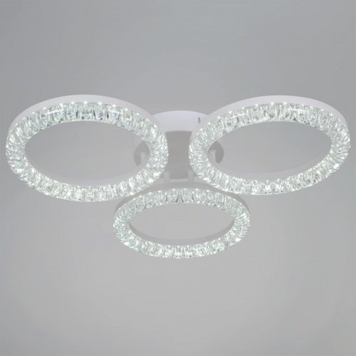 Потолочная люстра 19847-0.3-03B WH в Нижнем Новгороде фото 6