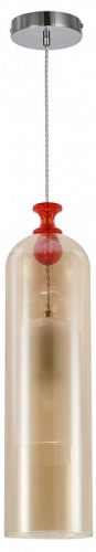 Подвесной светильник Indigo Pulsante 11050/1P Amber в Нижнем Новгороде фото 5