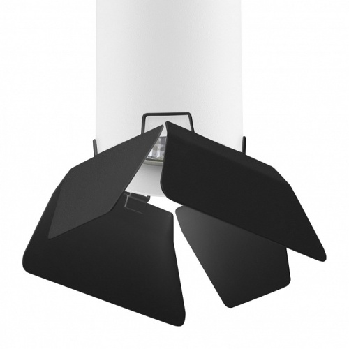 Накладной светильник Lightstar Rullo 3 R496437 в Сургуте фото 2