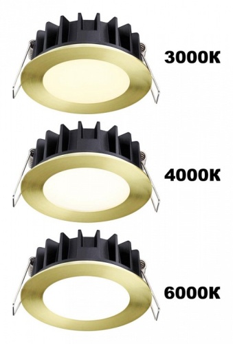 Встраиваемый светильник Novotech Lante 358956 в Котельниково фото 5