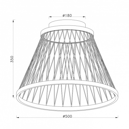 Накладной светильник Mantra Spider 8981 в Нижнем Новгороде фото 4