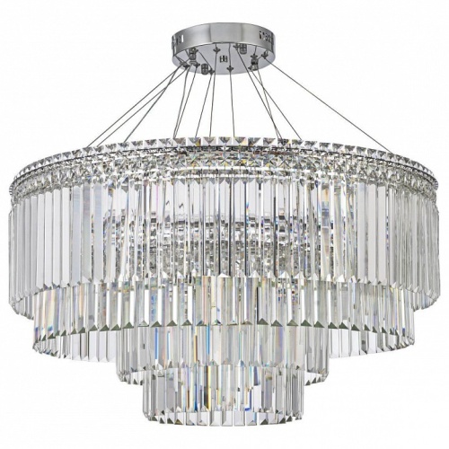 Подвесная люстра Arti Lampadari Ovindoli Gold Ovindoli L 1.5.80+40.101 N в Нижнем Новгороде фото 3