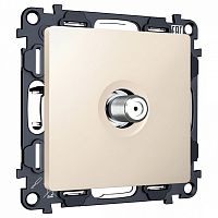 ТВ-розетка без рамки Ambrella Volt ALFA MA333050 в Нижнем Новгороде