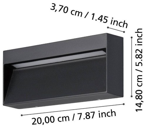 Накладной светильник Eglo Maruggio 900891 в Нижнем Новгороде фото 2