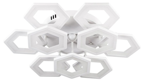 Потолочная люстра Escada Hexagon 10236/9LED в Владивостоке фото 5