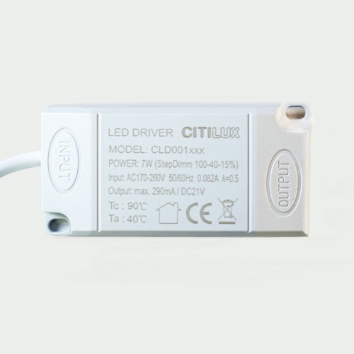 Встраиваемый светильник Citilux Гамма CLD004NW0 в Белово фото 15