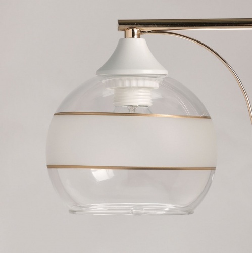 Люстра на штанге De City Альфа 16 324018805 в Нижнем Новгороде фото 6