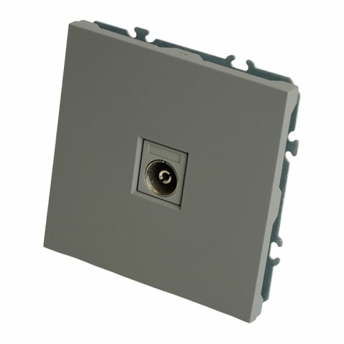 ТВ-розетка без рамки Stekker Эмили 49953 в Нижнем Новгороде фото 4