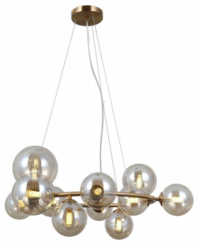 Подвесная люстра Moderli Renny V10790-11P в Нижнем Новгороде фото 2