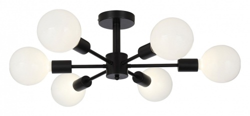 Люстра на штанге EVOLUCE Ano SL419.402.06 в Нижнем Новгороде фото 3