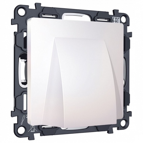 Розетка для вывод кабеля без рамки Ambrella Volt ALFA MA215810 в Нижнем Новгороде