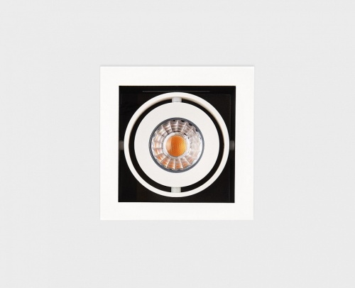 Встраиваемый светильник Italline DL DL 3032 white 3000K в Нижнем Новгороде фото 5