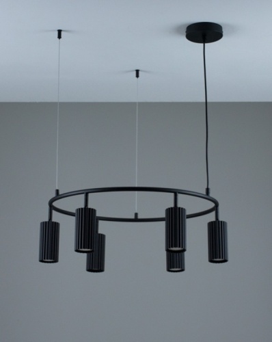 Подвесная люстра Moderli Cora V11601-6P в Нижнем Новгороде фото 8