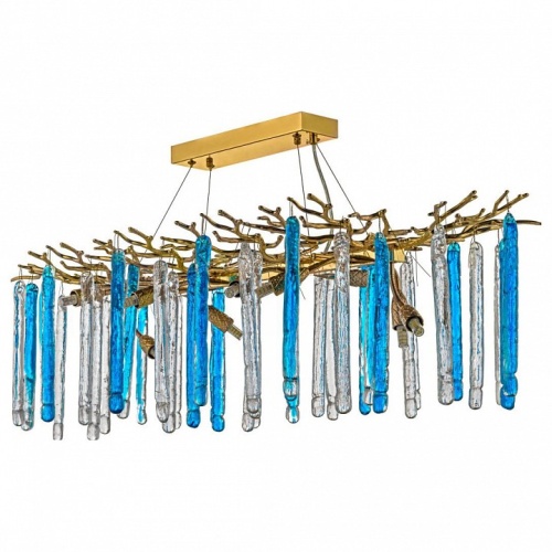 Подвесная люстра Dio D’Arte Tavenna Tavenna H 1.5.100x40.176 G в Нижнем Новгороде фото 2