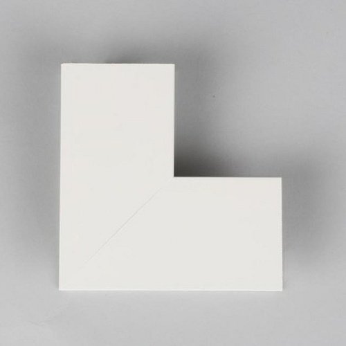 Соединитель угловой внутренний для треков накладных Aployt Magnetic track 48 APL.0182.10.01 в Нижнем Новгороде фото 4