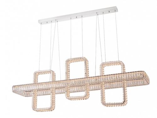 Подвесная люстра Newport CRYSTAL М0071018 в Нижнем Новгороде