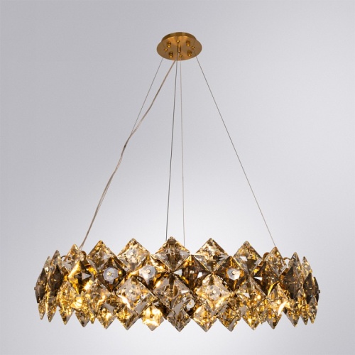 Подвесная люстра Divinare Rosalinda 7204/17 LM-12 в Нижнем Новгороде фото 4