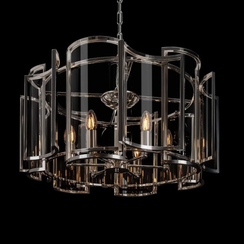 Подвесная люстра Loft it Reflection 10433/6 в Нижнем Новгороде фото 7